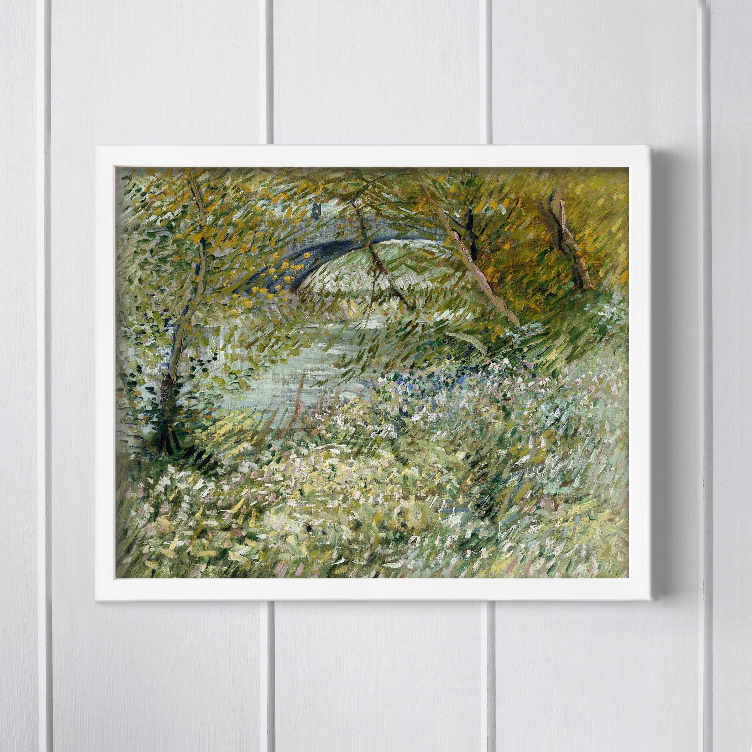 絵画 Spring in the Valley 絵画 Spring in the valley Amazon.com