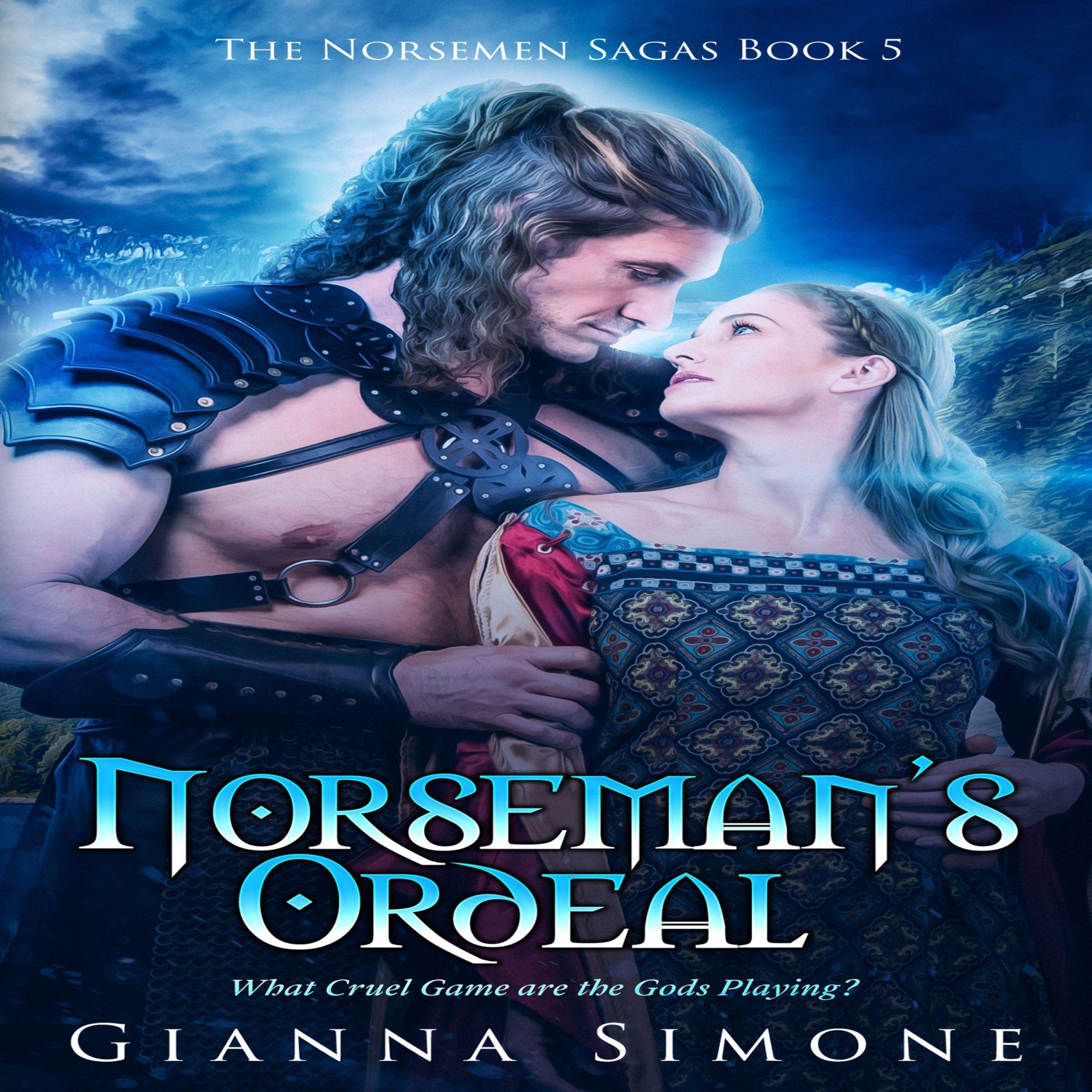 Norseman's Ordeal: The Norsemen Sagas, Book 5