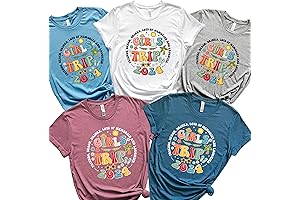 Fun and Fabulous 2024 Girls Trip Shirts