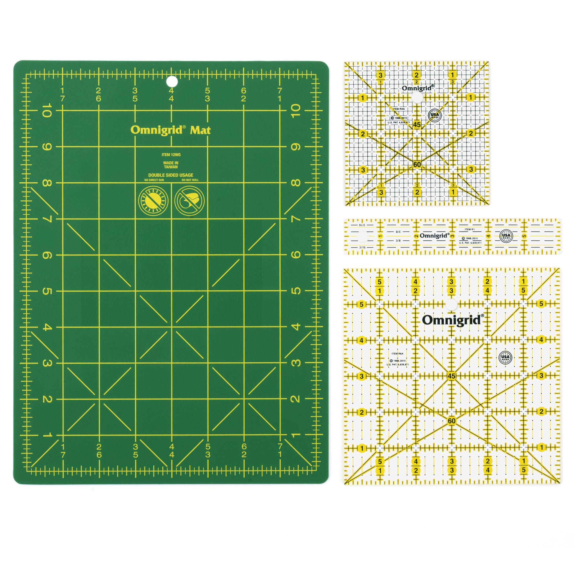Omnigrid Travel Tool Kit
