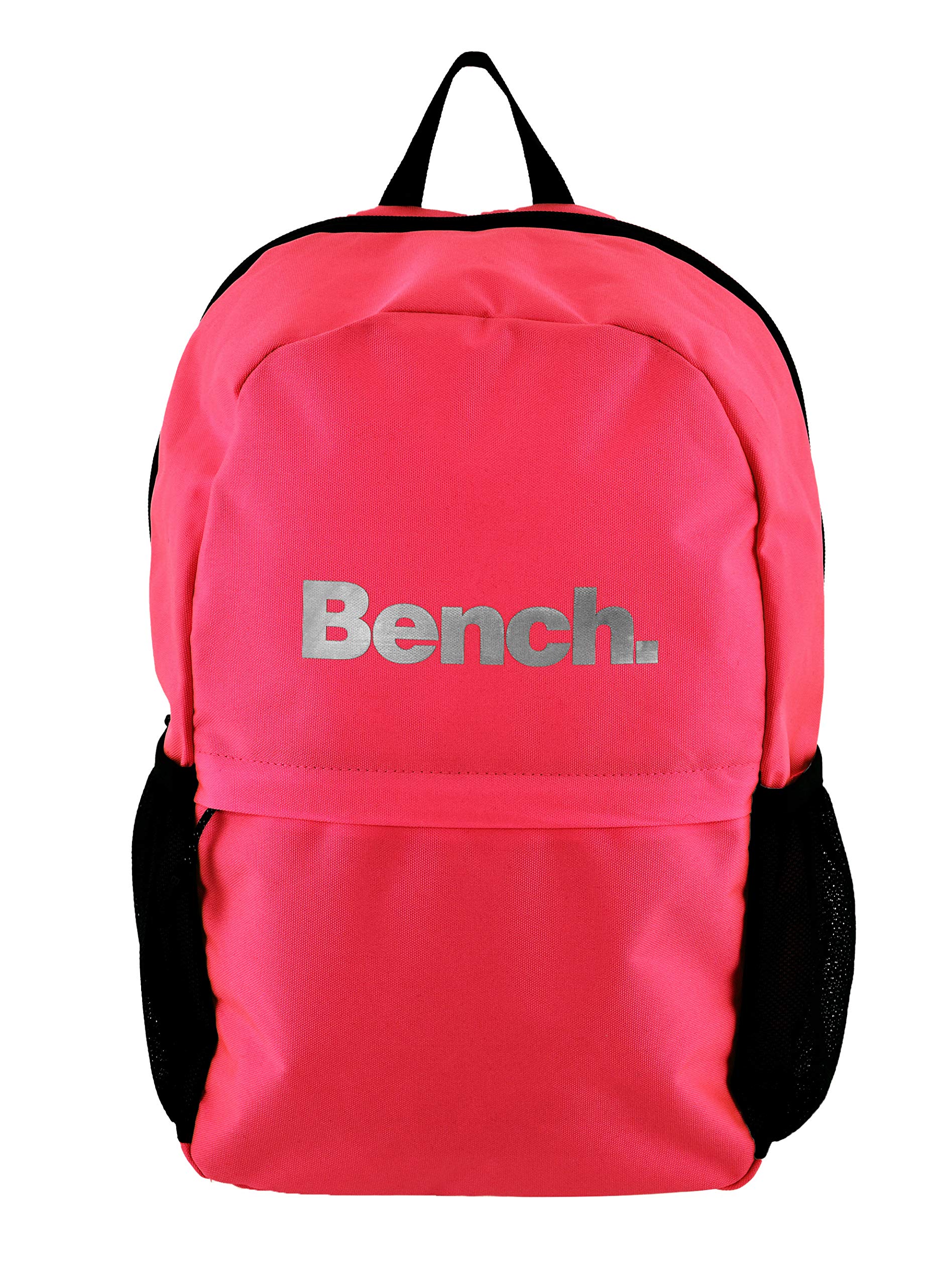 Bench Mens Polaris Backpack Pink One Size