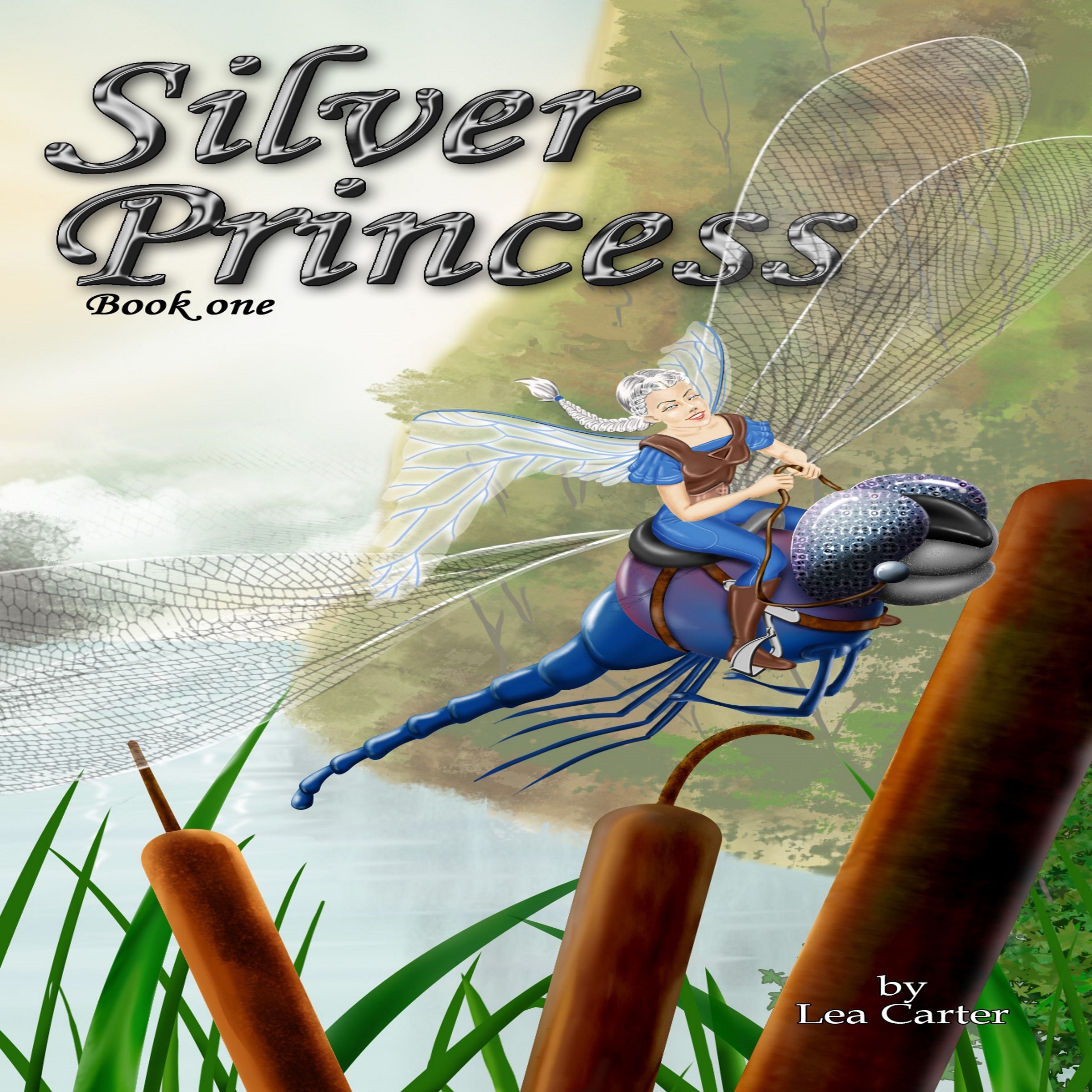 Cover art for Silver Princess