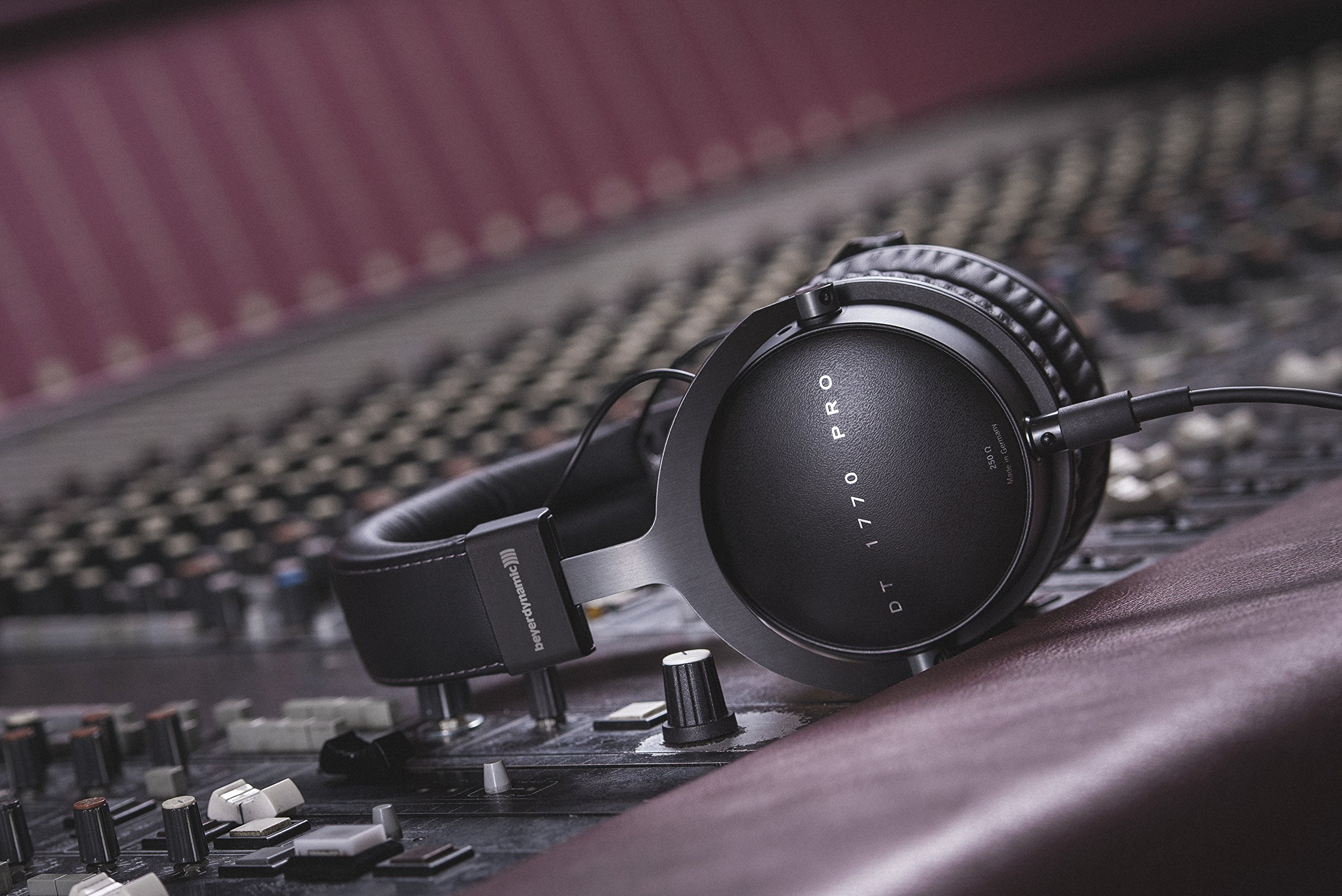 Amazon | beyerdynamic EDT 1770D 合皮イヤーパッド ブラック 左右1組
