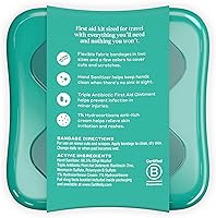 Vista 2 de Kit de primeros auxilios - Padres