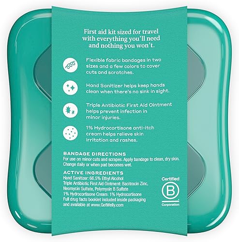 Miniatura 2 de Kit de primeros auxilios - Padres