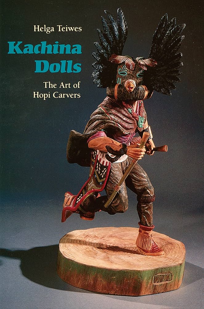 ホピThe Kachina Cecil Calnimptewa 限定版 ホピThe Kachina Cecil Calnimptewa 限定版 ホピThe Kachina