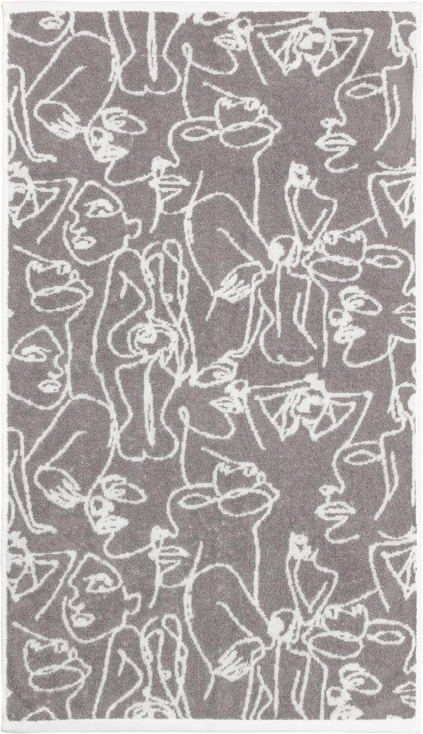 furn. Everybody Hand Towel, Cotton, Blush,50 x 85cm