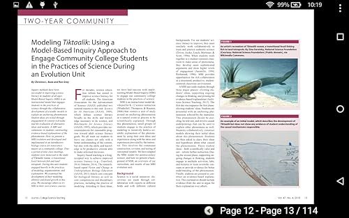 Journal of College Science Teaching