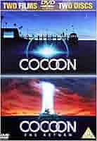 Amazon.co.jp: Cocoon [DVD] : DVD