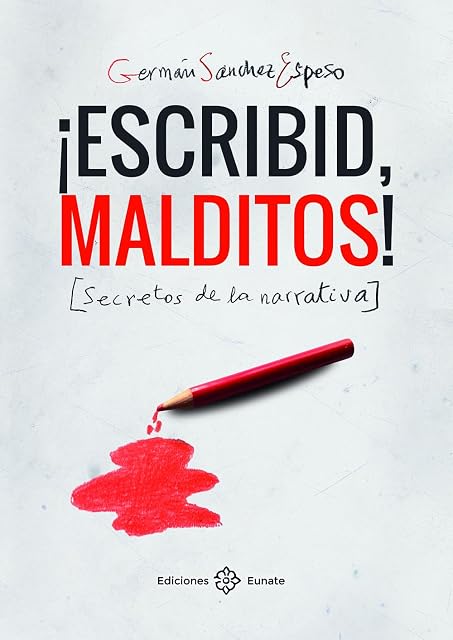 Portada de Escribid Malditos!