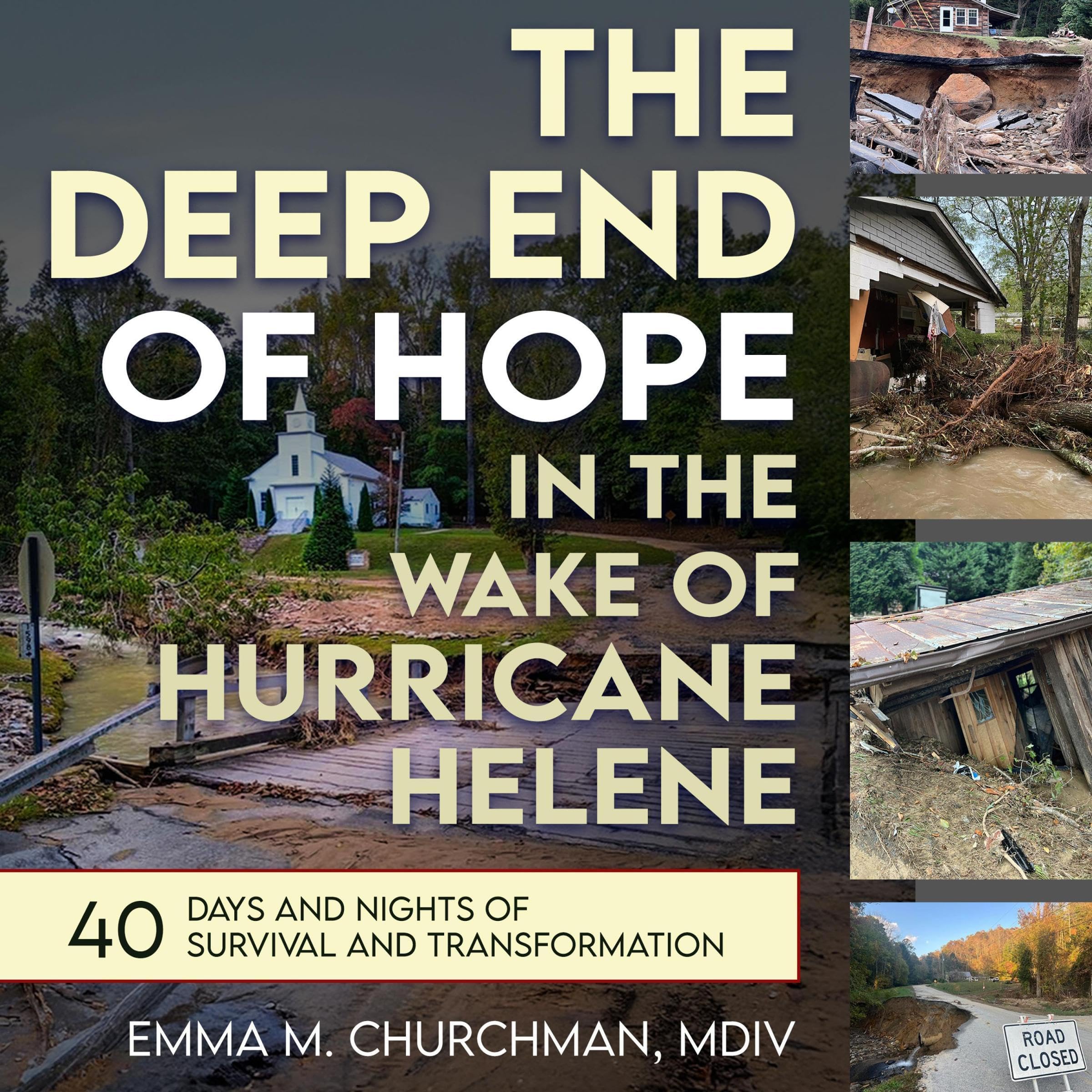 The Deep End of Hope in the Wake of Hurricane Helene