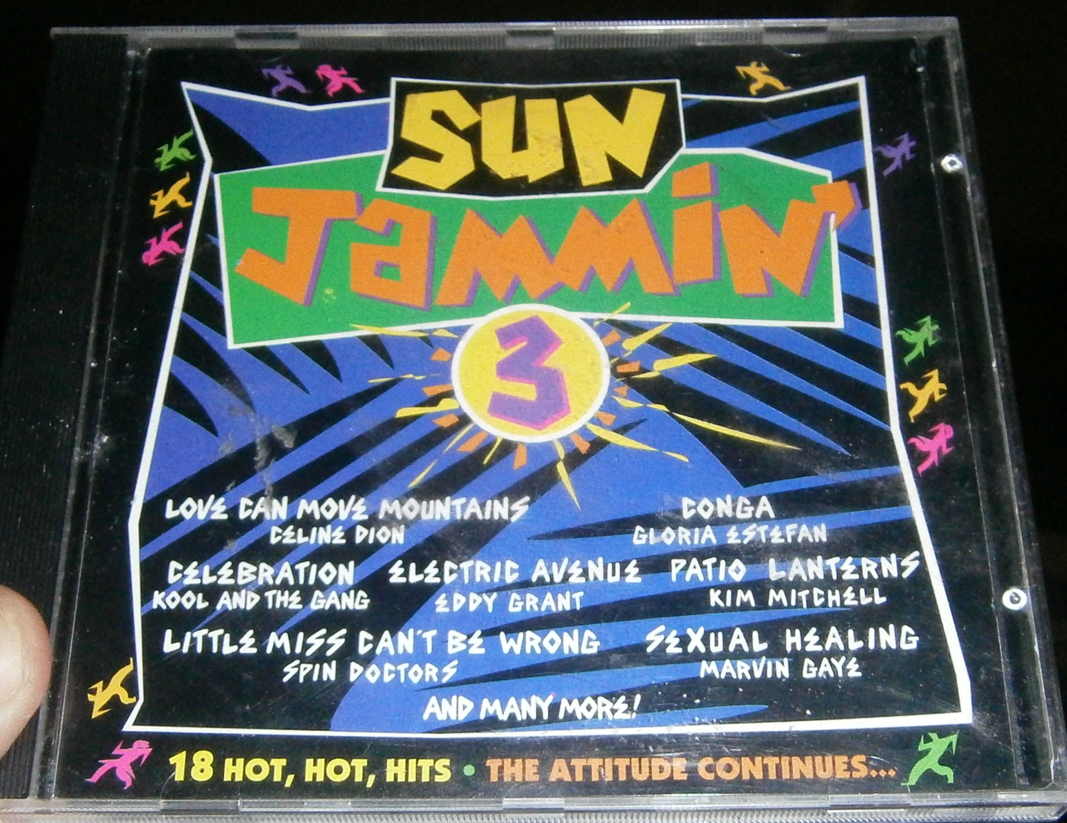 Sun Jammin' 3