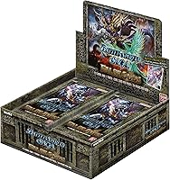 Vista 1 de BANDAI NAMCO Entertainment Battle Spirits SAGA Juego de cartas: Set 02: Caja de refuerzo de dioses falsos [BSSB02]