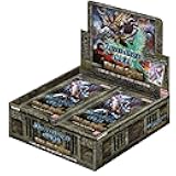 BANDAI NAMCO Entertainment Battle Spirits SAGA Card Game: Set 02: False Gods Booster Box [BSSB02]