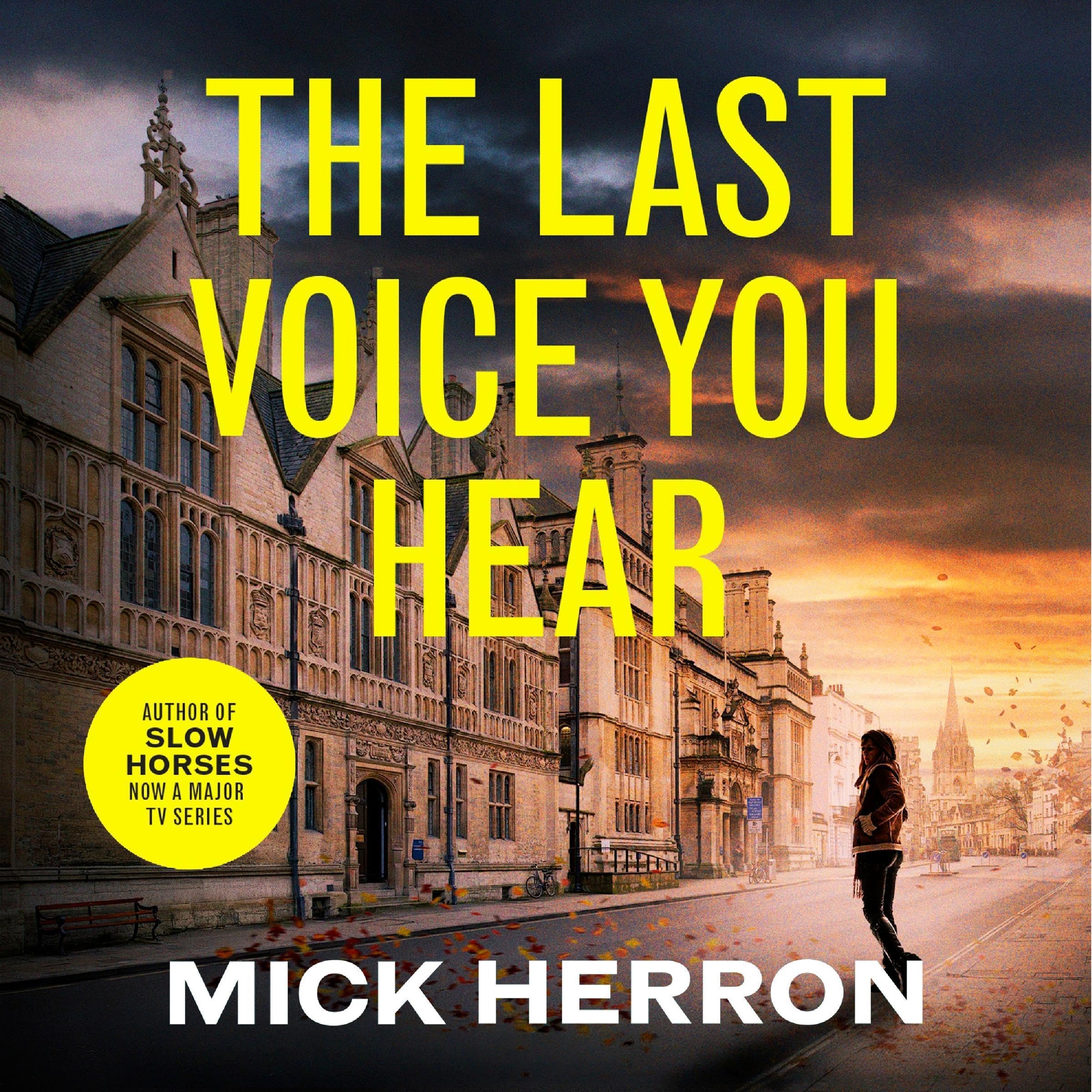 The Last Voice You Hear