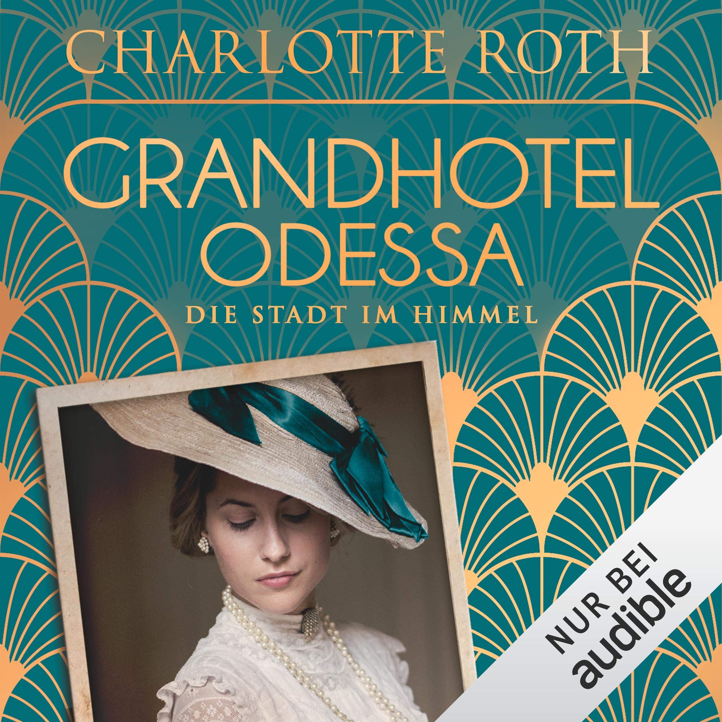 Grandhotel Odessa - Die Stadt im Himmel