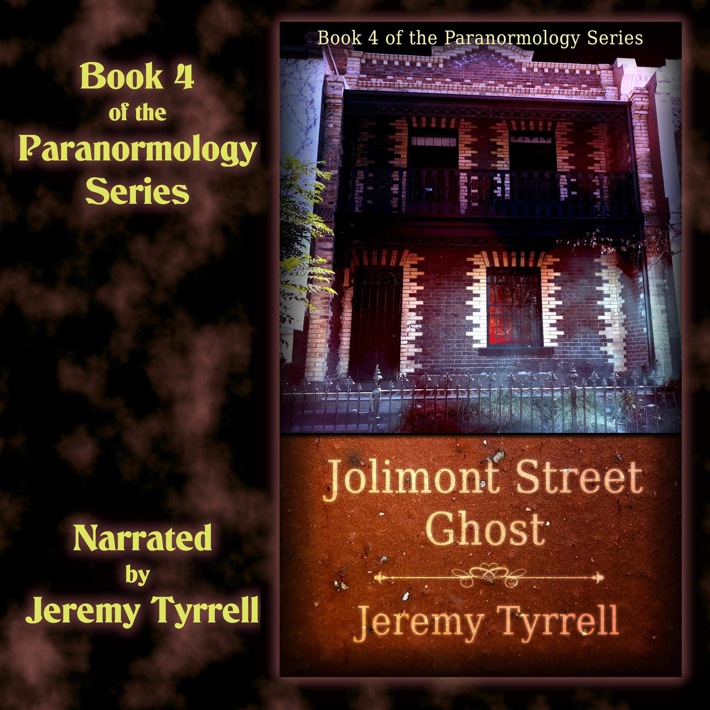 Cover art for Jolimont Street Ghost