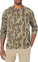 Vista 1 de Mossy Oak Camo Hunting Shirts for Men Long Sleeve