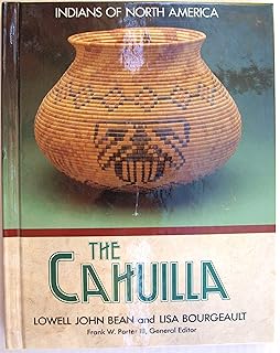 Cahuilla (Indians of North America)