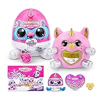 Adopt-A-Corn Surprise di ZURU, giocattolo di peluche