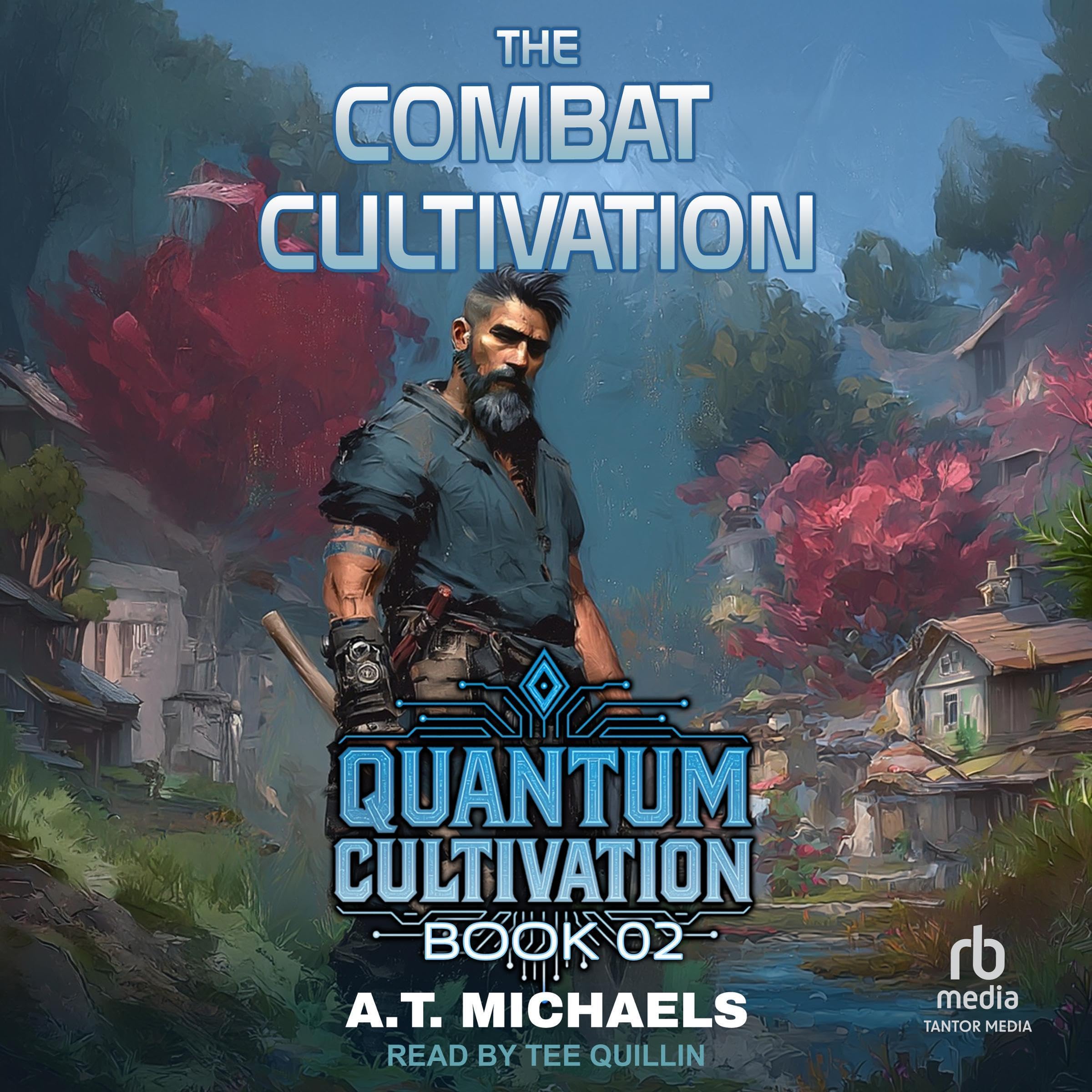Cover art for The Combat Cultivation