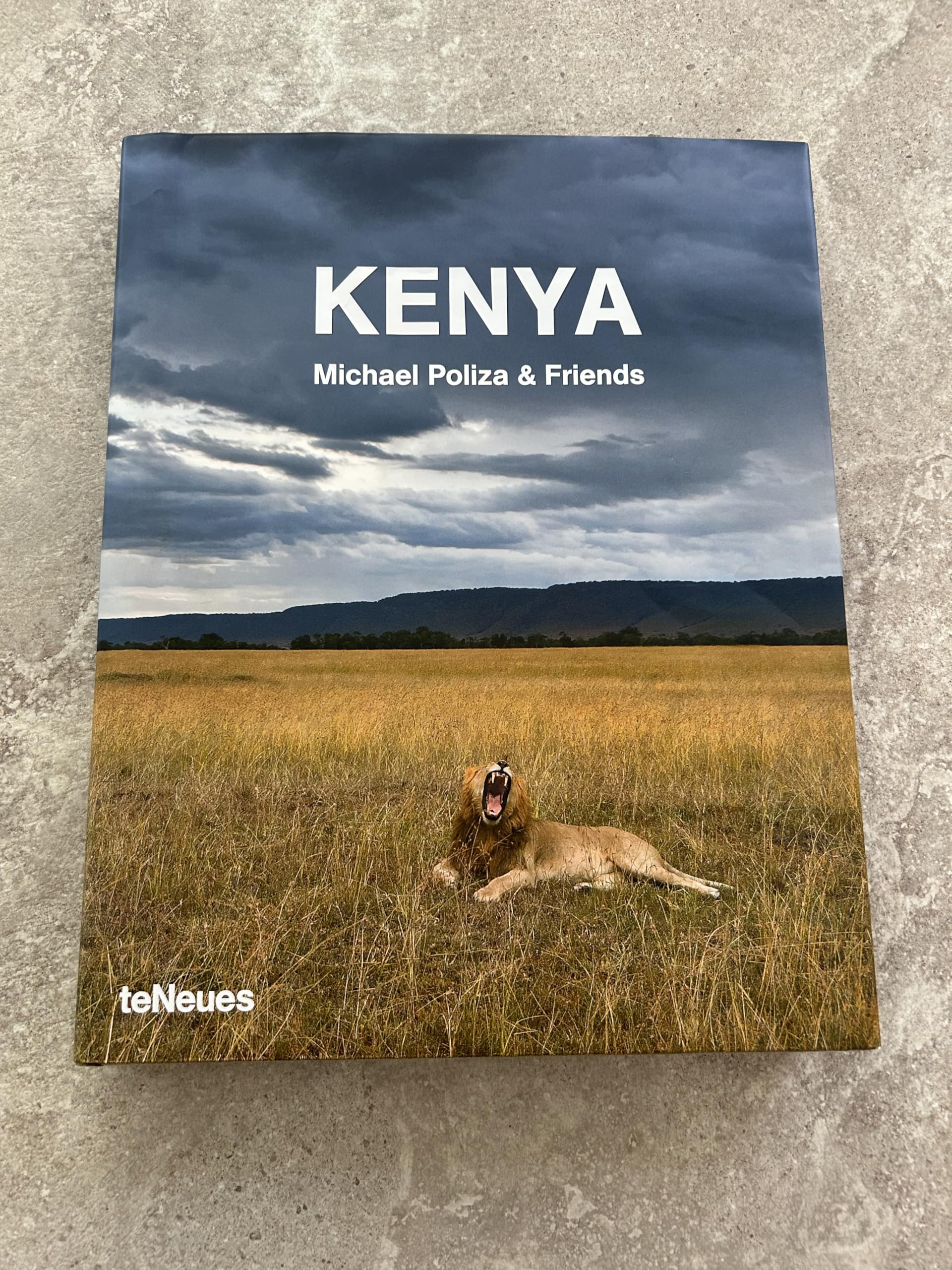 Kenya. Michael Poliza & Friends. Ediz. inglese, tedesca e francese: Michael Poliza (E/ F/ G/ SP/ IT) (Photographer)
