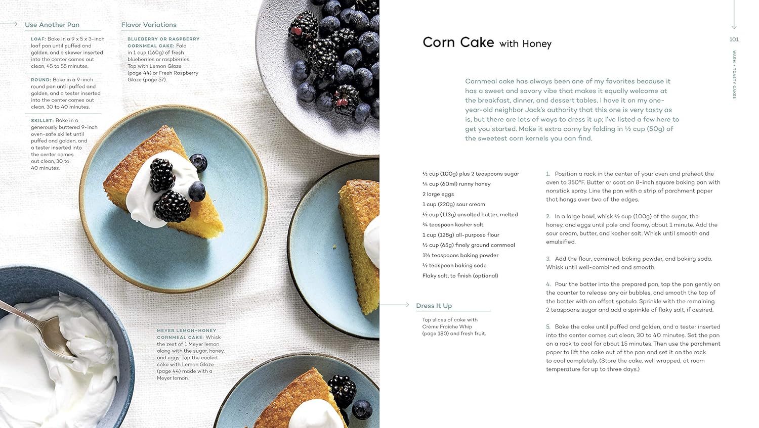 Snacking Cakes: Simple Treats for Anytime Cravings: A Baking Book - Image 6