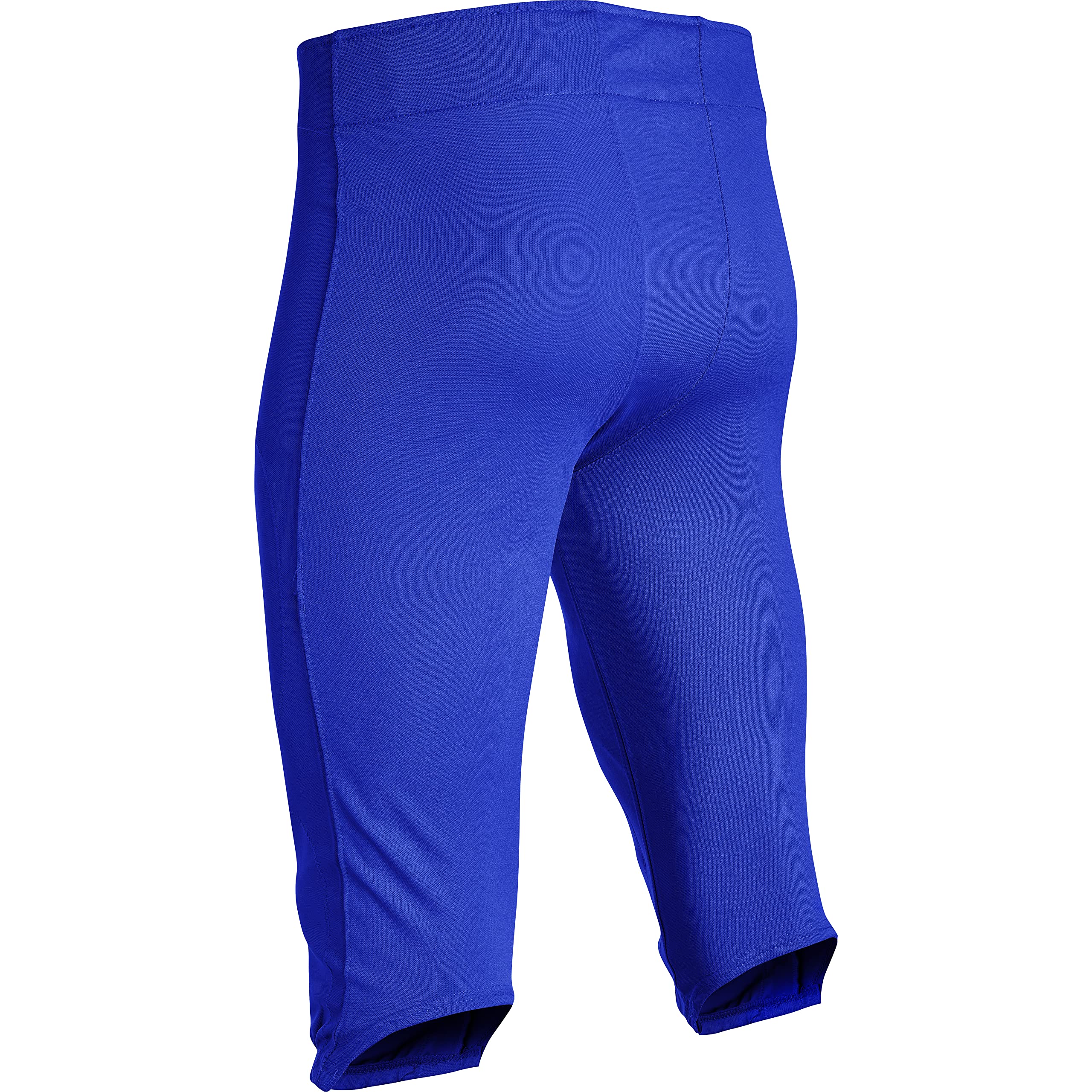 Champro Standard Touchback Football Practice Pants, Royal, Large