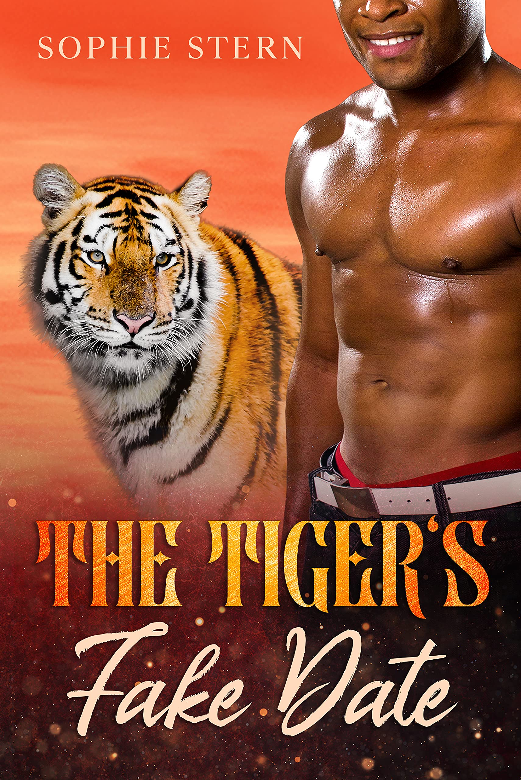 Cover of The Tiger's Fake Date