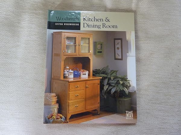 Kitchen & Dining Room (Custom Woodworking) (Woodsmith Custom Woodworking) - 1