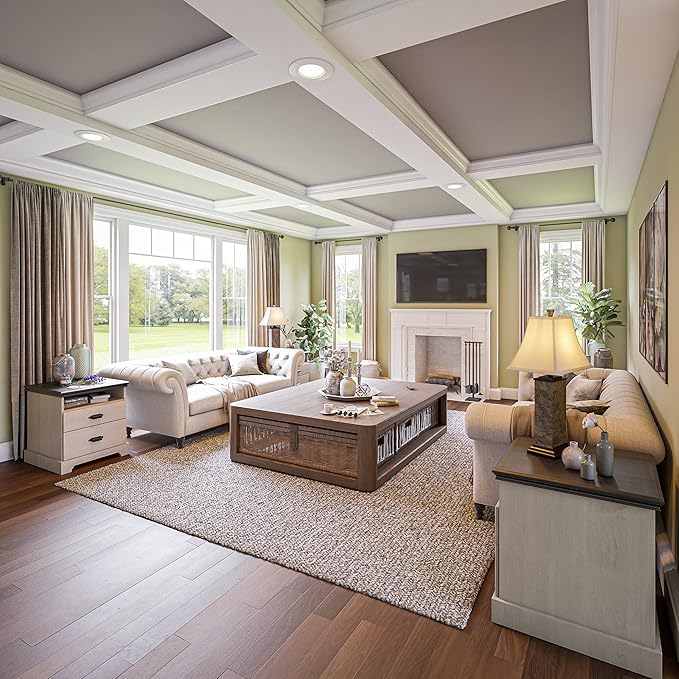 Kenroy Home Kenroy Home 31202 Bennington Slate Table Lamp with Natural Slate Finish, Rustic Style, 29" Height, 16" Width, 10" Depth photo 3