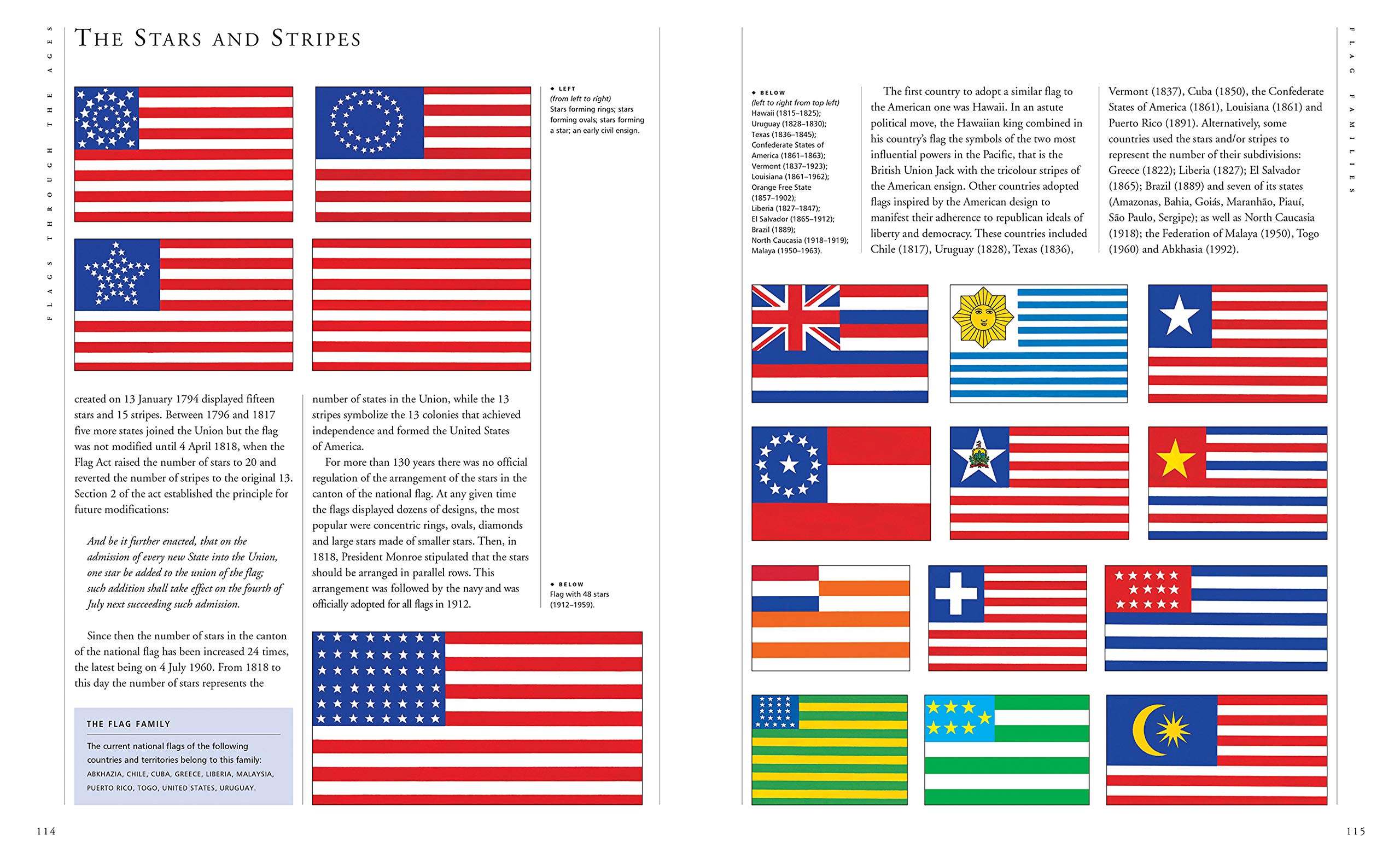 The World Encyclopedia of Flags: An Illustrated Guide to International Flags, Banners, Standards and Ensigns