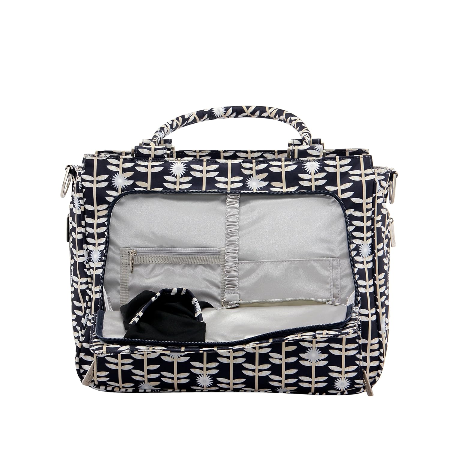 Ju-Ju-Be Be Classy Diaper Bag Moon Beam Dandy Martinique Ubuy