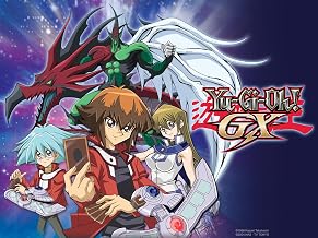 Yu-Gi-Oh! GX