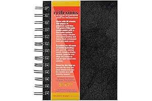 Small Sketch Book 5x7: Unleash Your Creativity