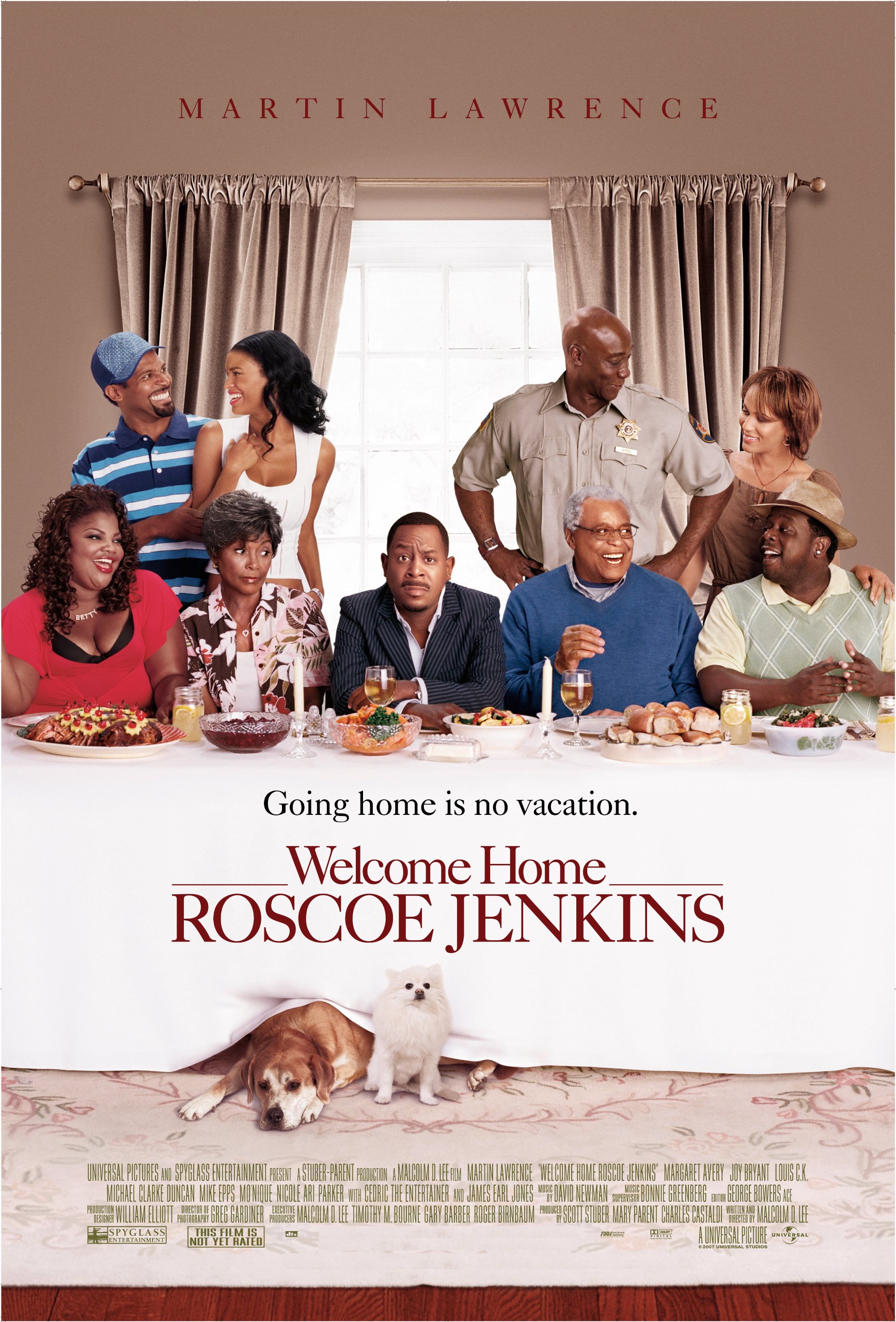 Welcome Home Roscoe Jenkins