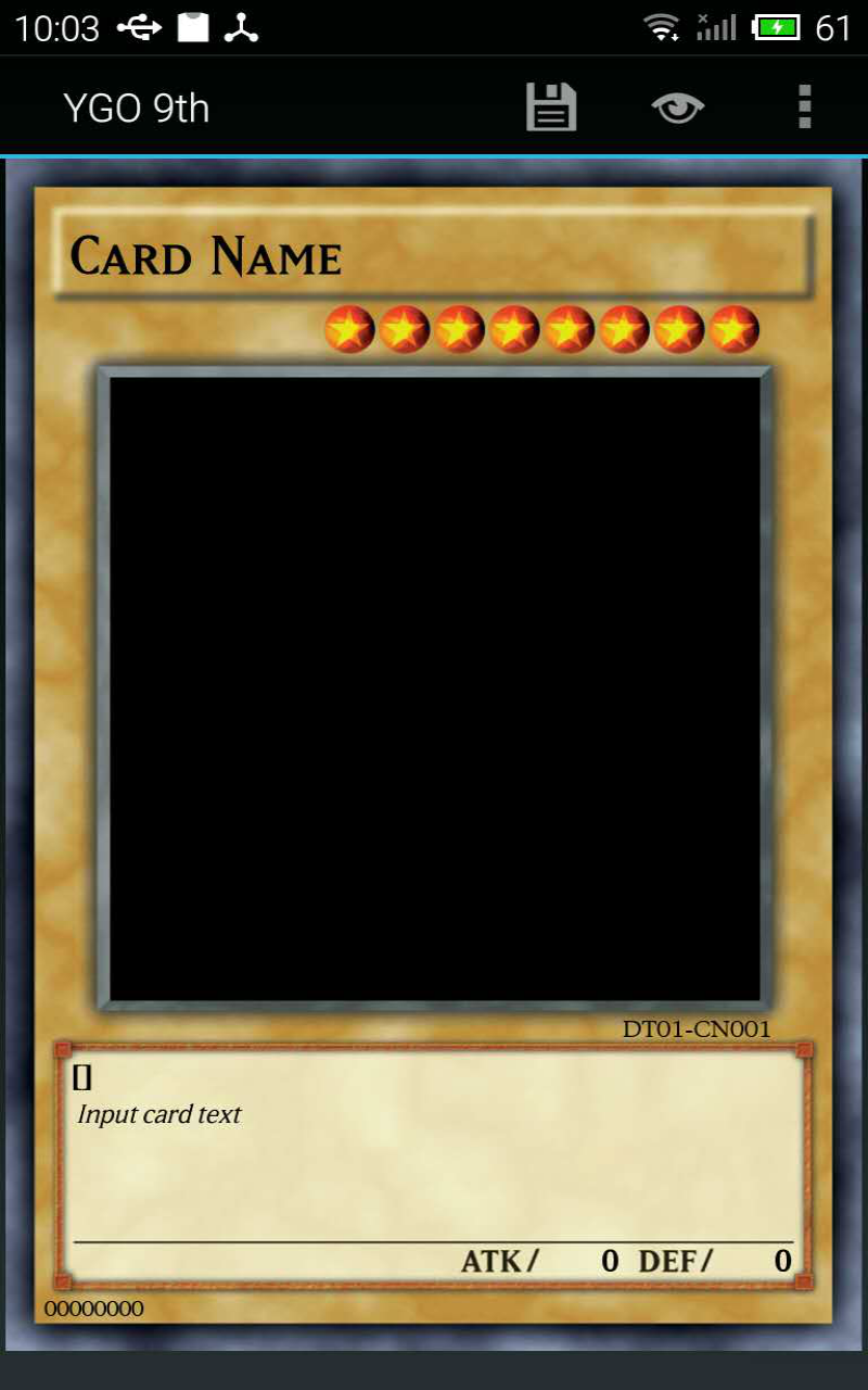 cards yugioh online card for yugioh