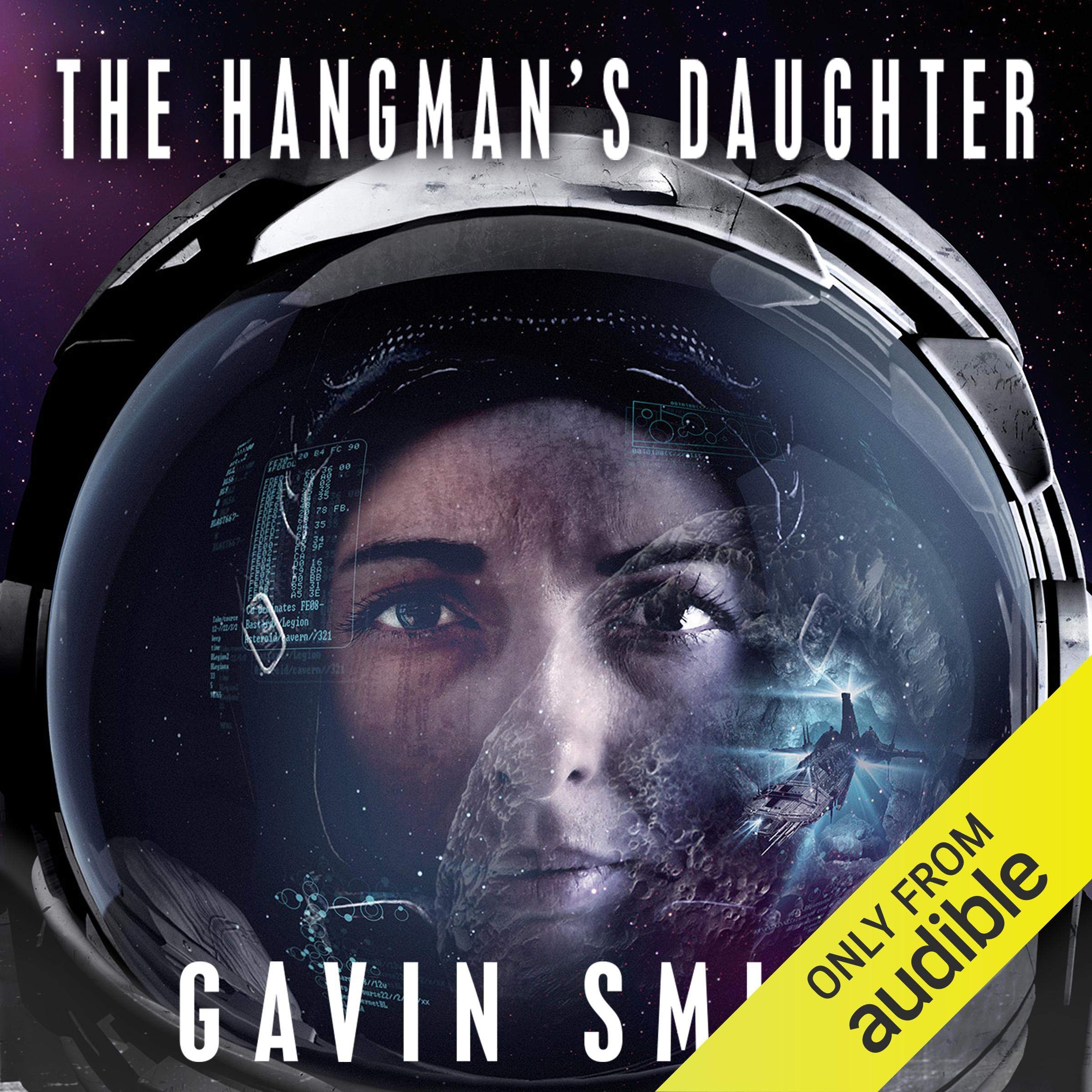 Cover art for The Hangman's Daughter
