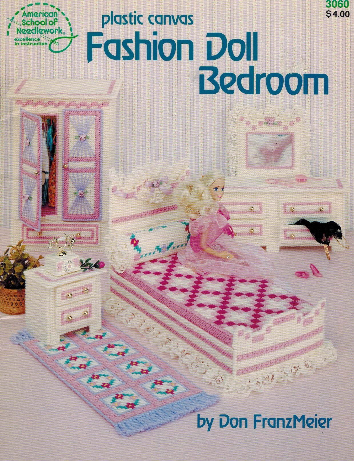 doll bedroom