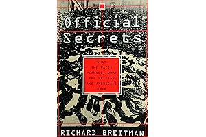 Official Secrets: What the Nazis Planned, What the British and Americans Knew DVD