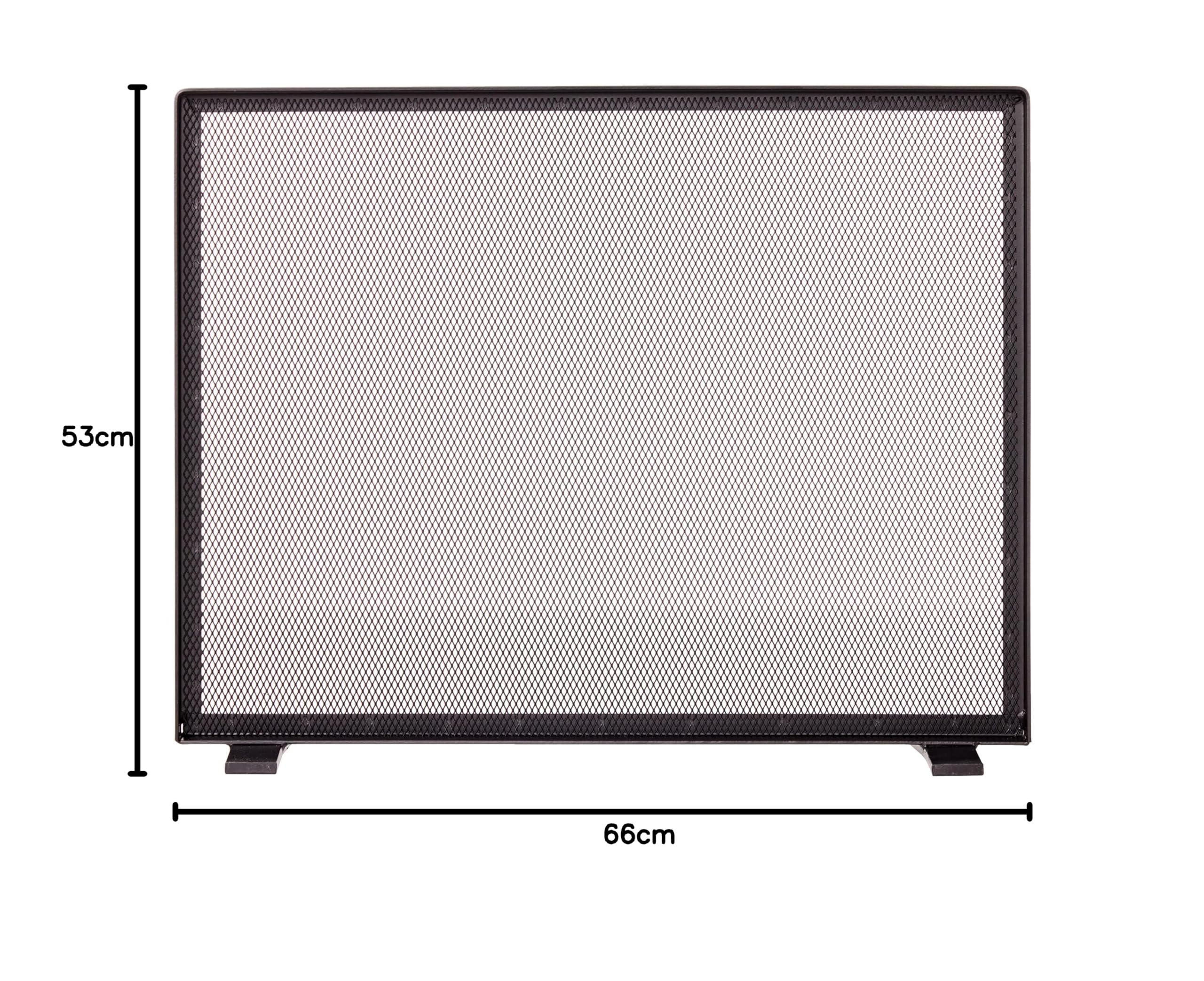 ImEx EL Zorro 10406 – po prostu Fire Guard, 66 x 53 cm