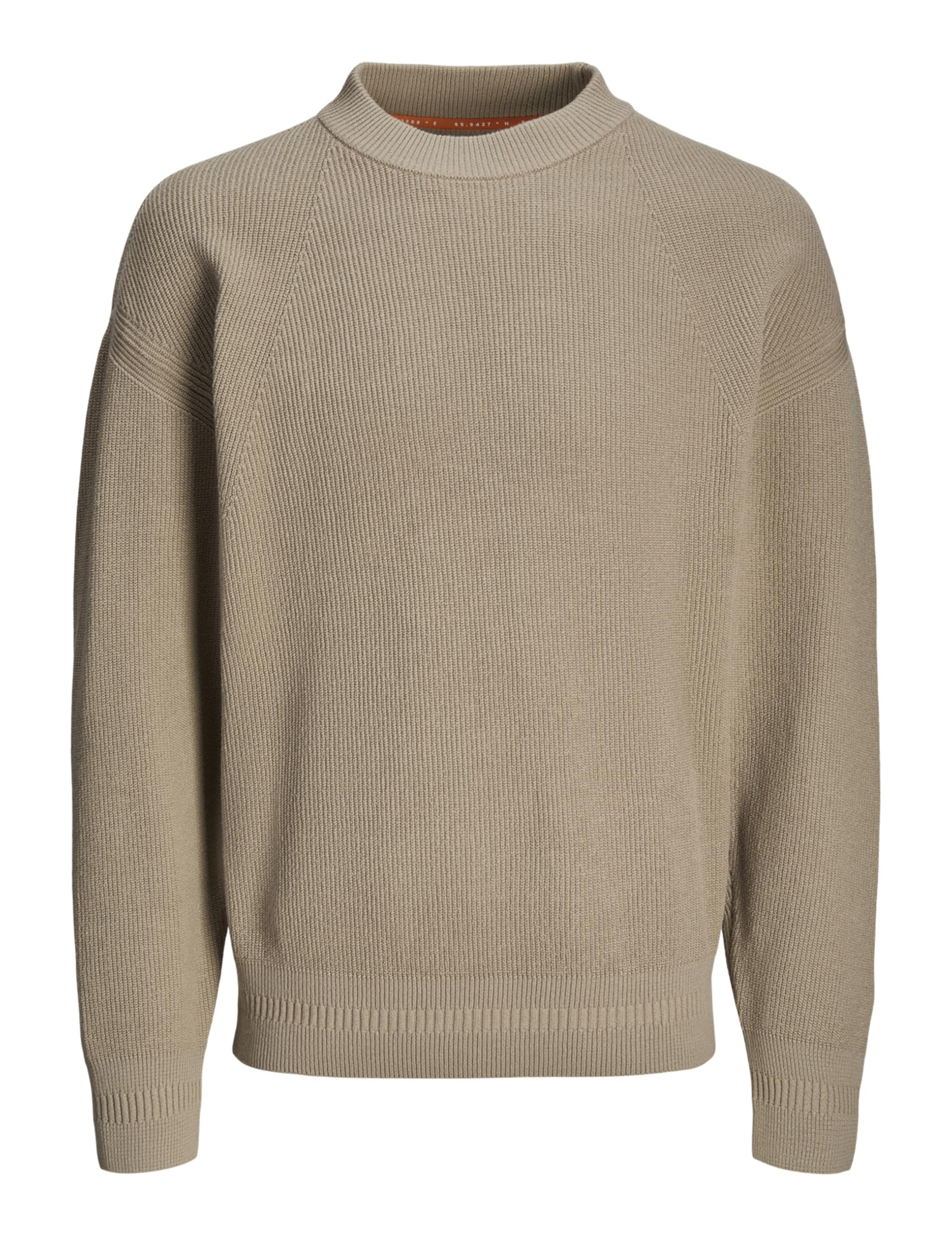 JACK & JONES Jcooutdoor Knit Mock Neck Sn