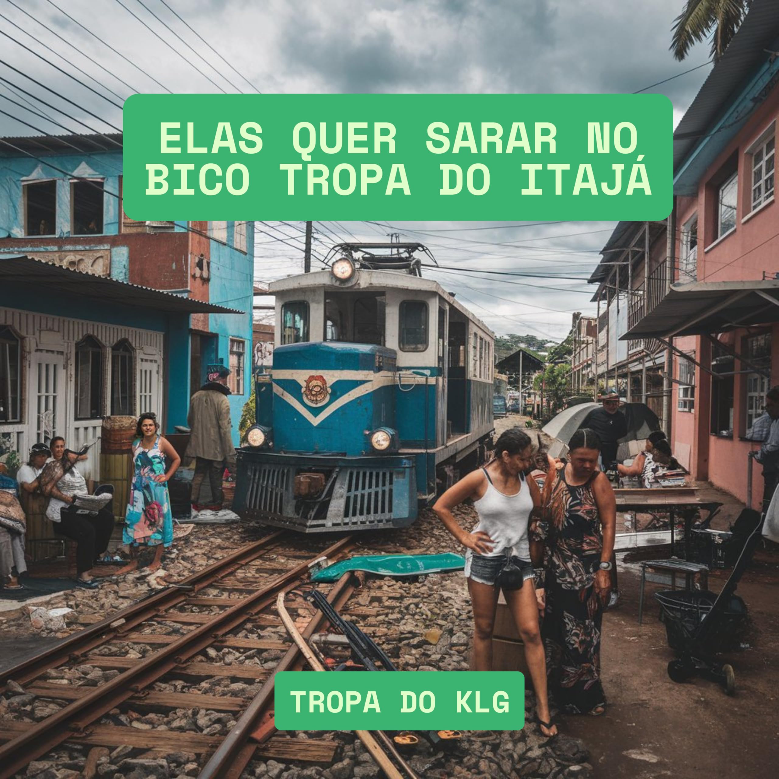 TROPA DO KLG