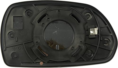 Miniatura 3 de Dorman 56610 Espejo de cristal para puerta lateral del conductor compatible con modelos seleccionados de Hyundai / Kia