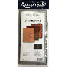 Realeather Bifold Wallet Leathercraft Kit