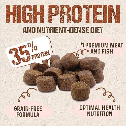 Miniatura 3 de Timberwolf Dakota Buffalo Recipe Alimento para perros 4 libras