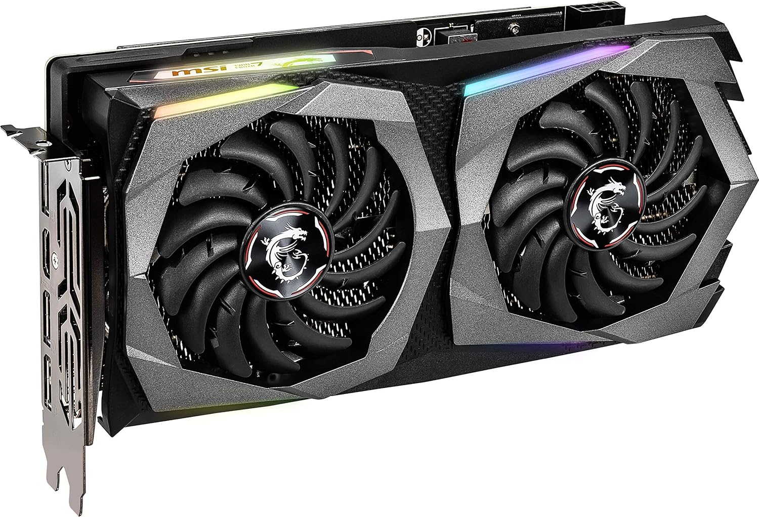 MSI GeForce RTX 2060 Gaming Z 6GB GDDR6 Graphics Card
