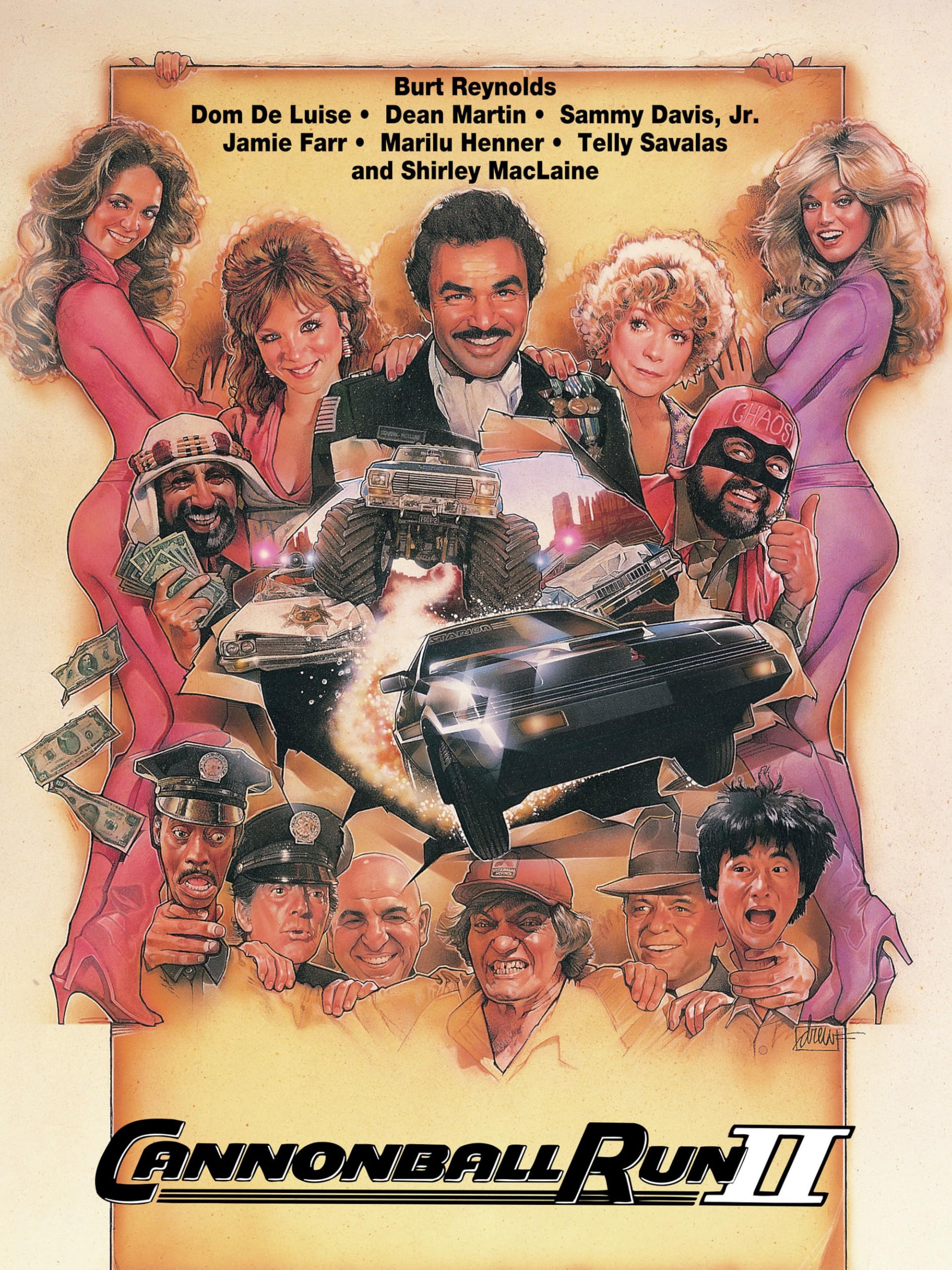 Cannonball Run 2