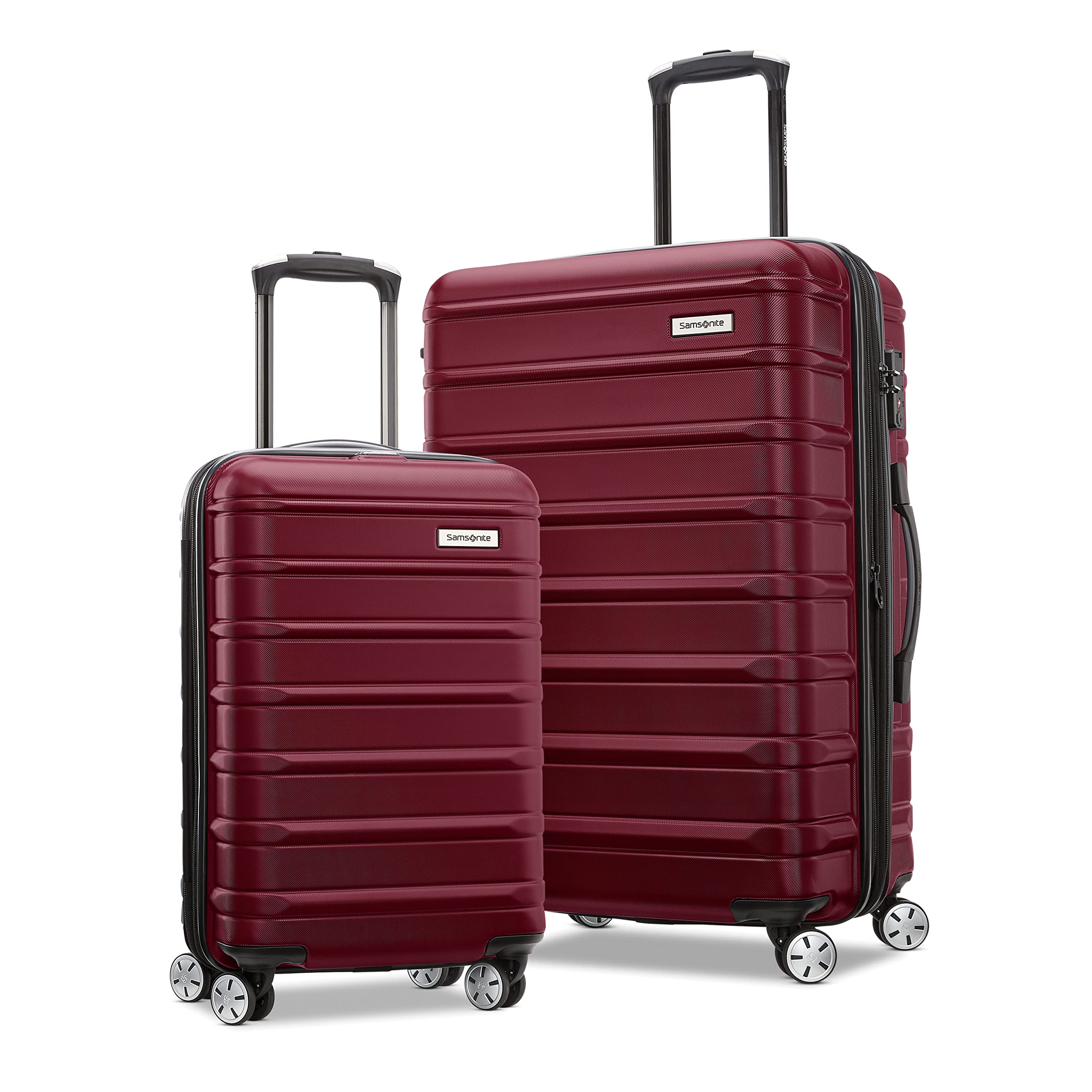 Samsonite 138449-L437, Natural Merlot, Natural Merlot, 138449-l437