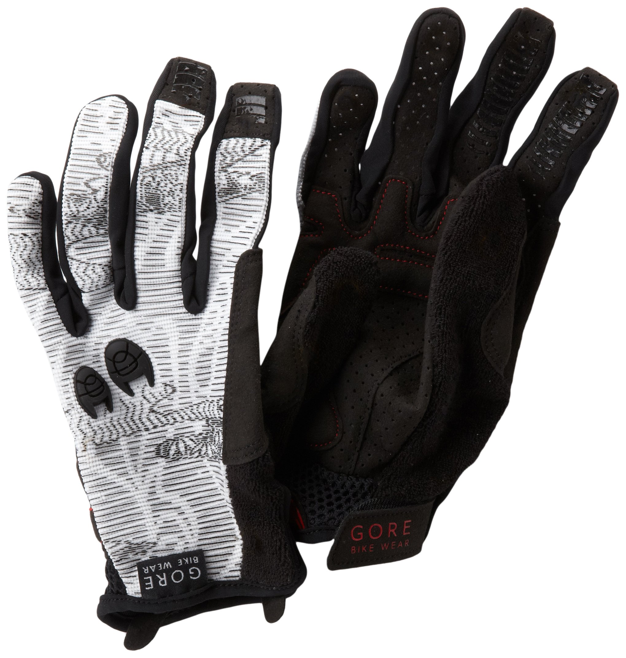 Gore Bike Wear Men's Fusion 2.0 Long Gloves